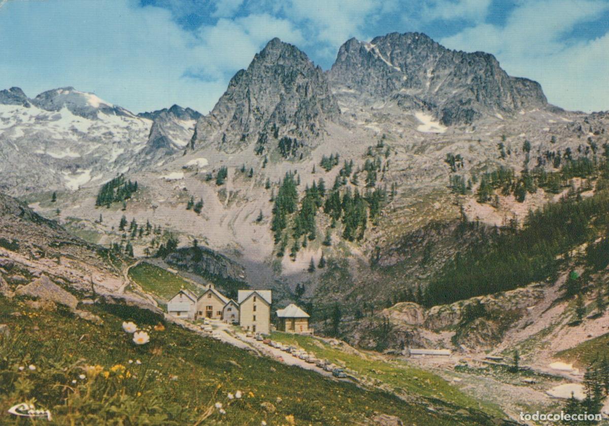 Postkarten: France Antibes St Martin V&eacute;subie Paysage Montagneux Station Unposted *YAH838