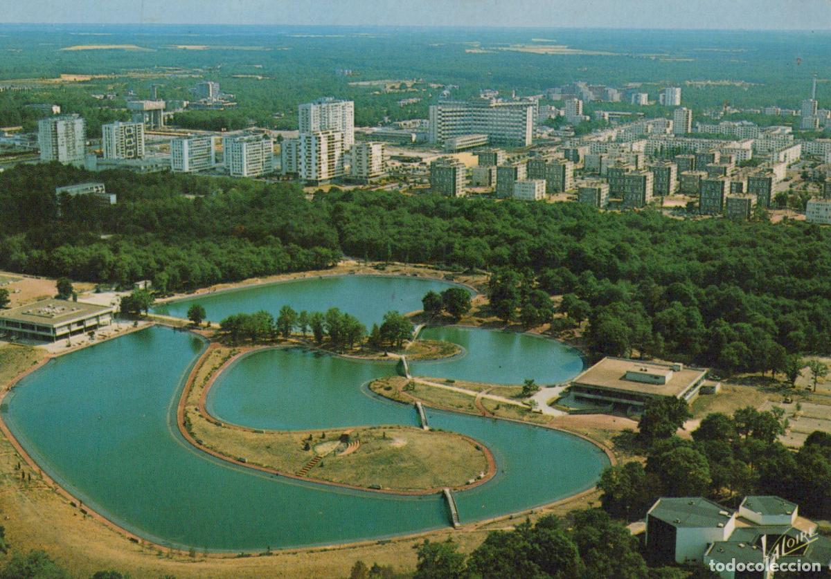 Postales: France Orleans Lac de L Universit&eacute; *YAH581