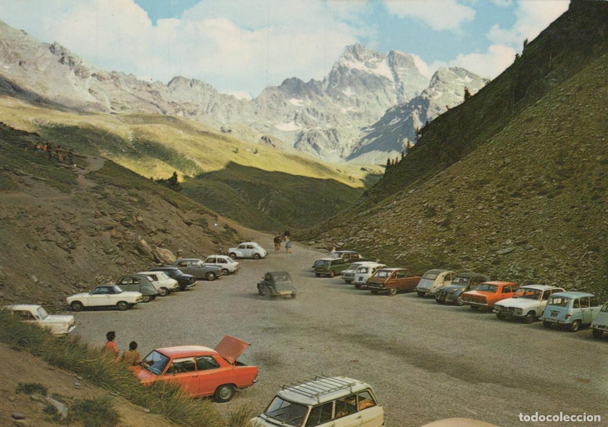Postales: France Other Unclassified LE Queyras Mont Viso Paysage Alpin Unposted *YAH844