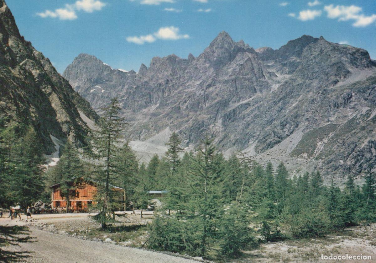 Postales: France Other Unclassified Cezanne Chalet Pr&eacute; de Madame Carle Unposted *YAH858