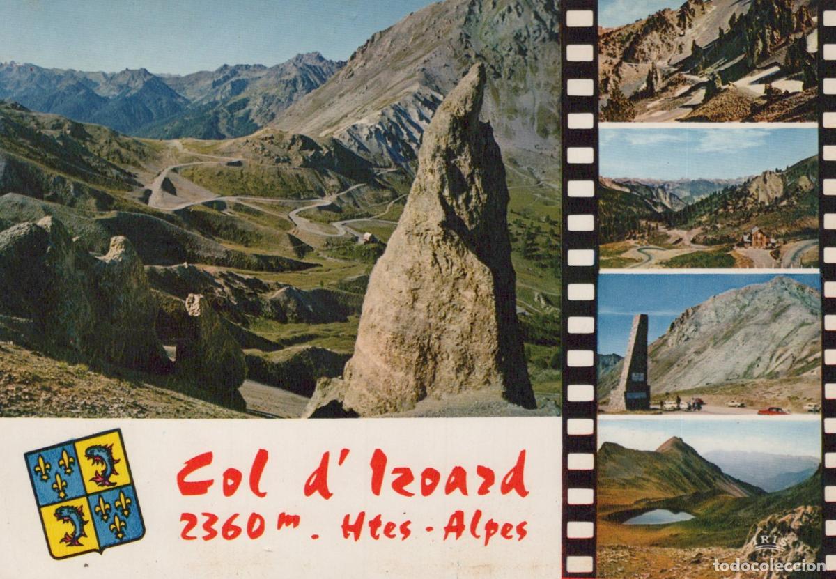 Cartes Postales: France Briancon Col D Izoard Paysage de Montagne *YAH895