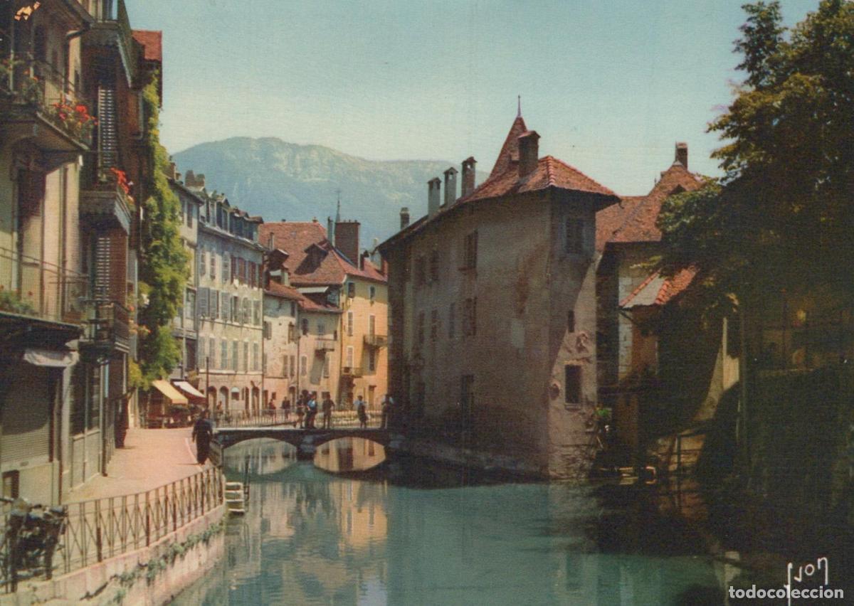 Cartes Postales: France Annecy Palais de L Isle Vieil *YAH928