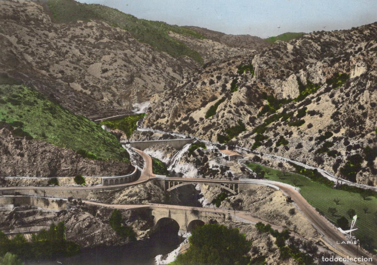 Postales: France Other Unclassified St Guilhem le D&eacute;sert Pont du Diable Unposted *YAH652