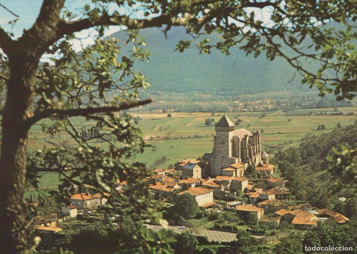 Postcards: France Toulouse St Bertrand de Comminges Vue G&eacute;n&eacute;rale Unposted *YAH706