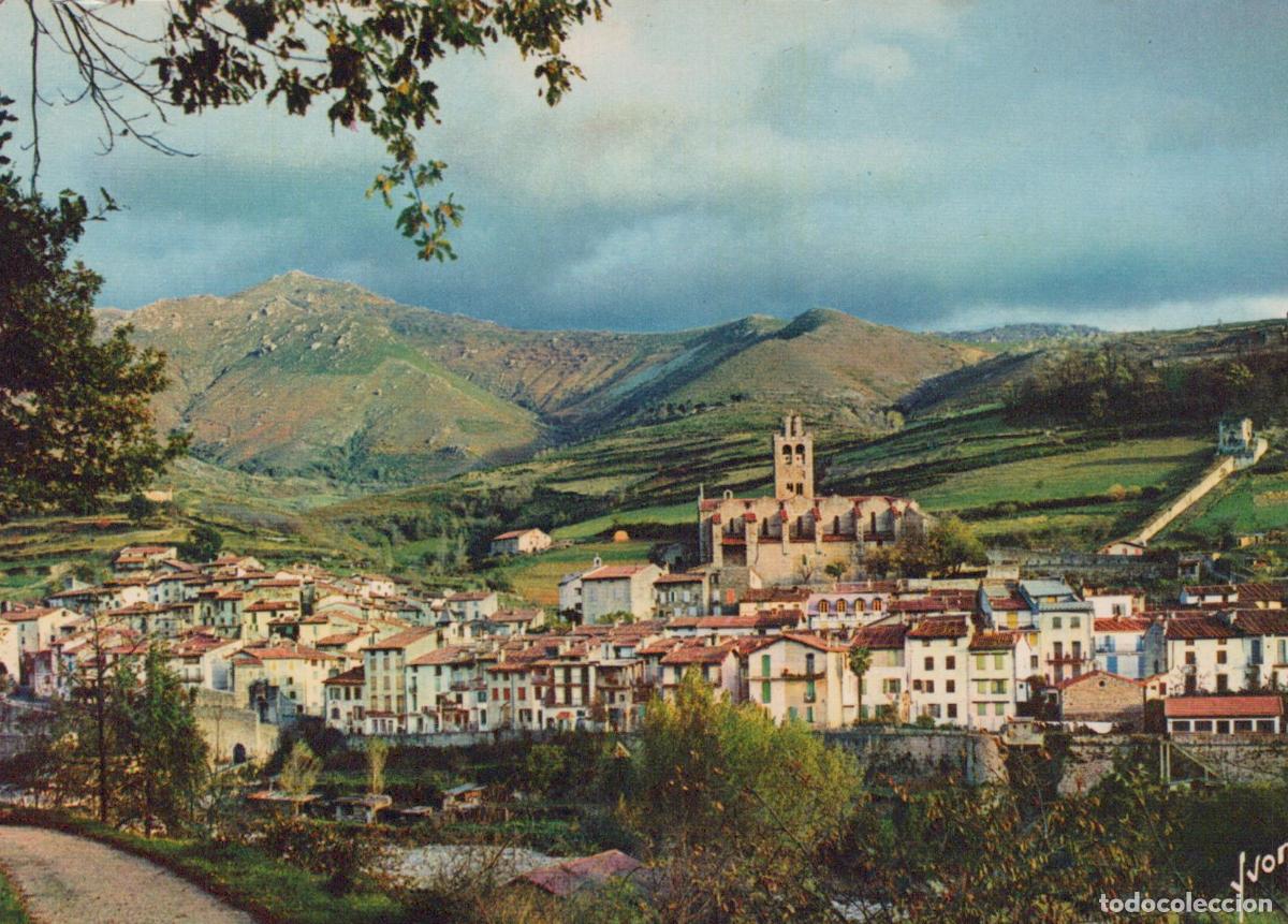 Cartoline: France Other Unclassified Prats de Mollo Vue G&eacute;n&eacute;rale du Unposted *YAH722