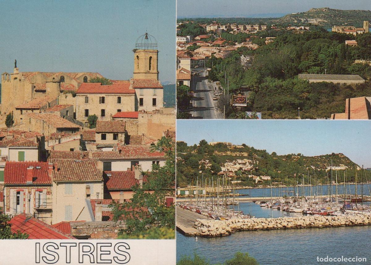 Cartoline: France Istres Vues Multiples Port Arch *YAH821