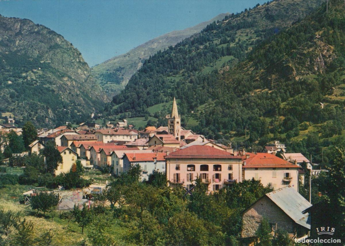 Cartoline: France Other Unclassified St Etienne de Tinee Vue G&eacute;n&eacute;rale du Village de *YAH827