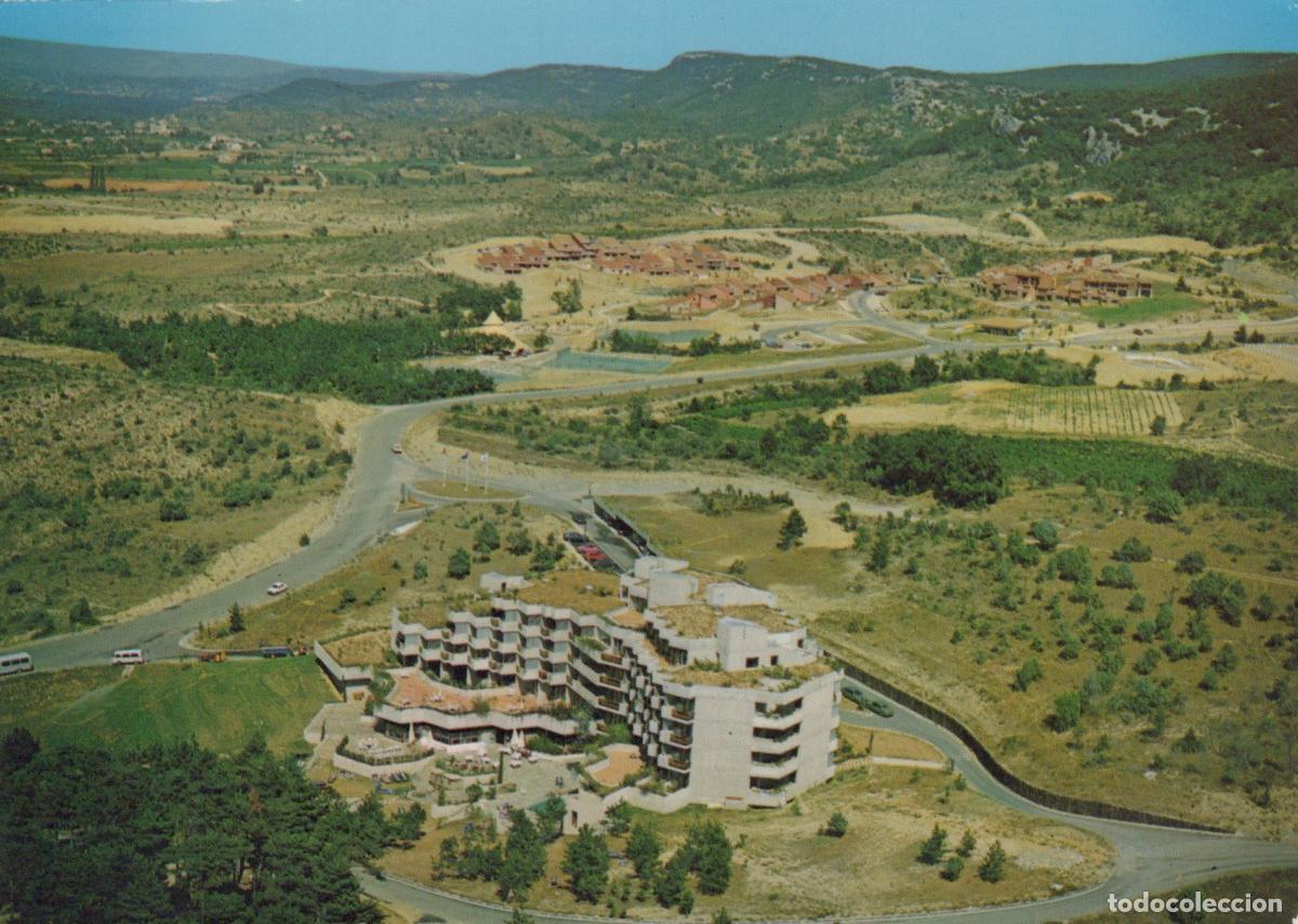 Postales: France Ruoms Grospierres Domaine du Ch&acirc;teau de Rouret Complexe H&ocirc;telier *YAH962