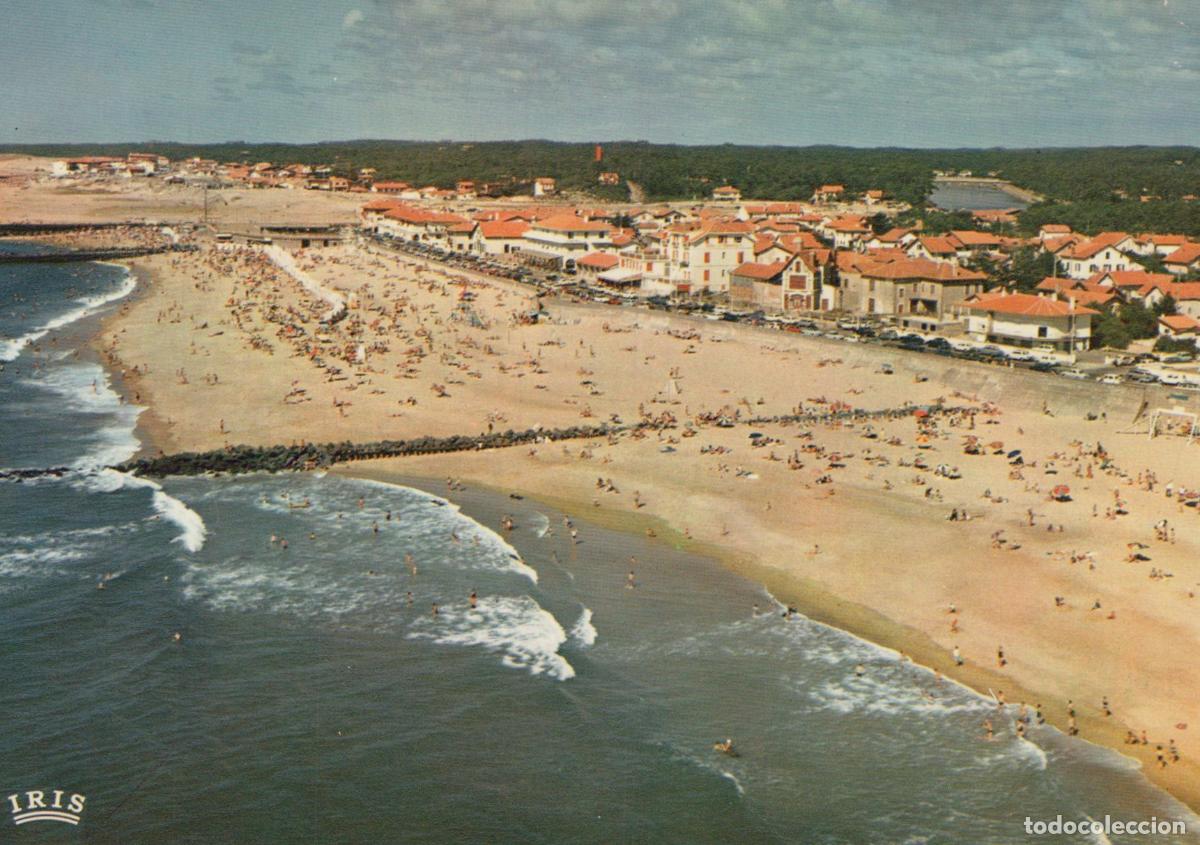 Postales: France Capbreton Plage D Hossegor Sc&egrave;ne Estivale *YAH977