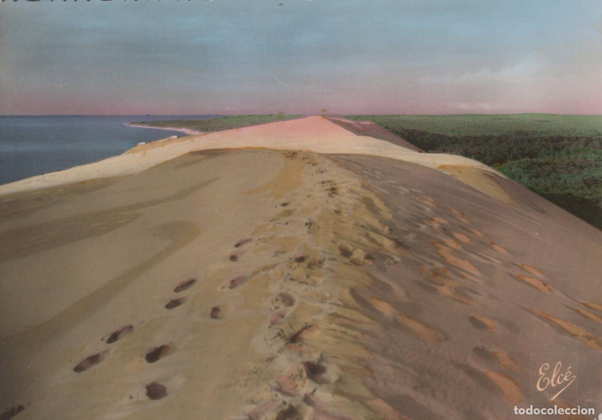 Postales: France Arcachon Pyla Grande Dune du Pilat Bassin D Unposted *YAH982