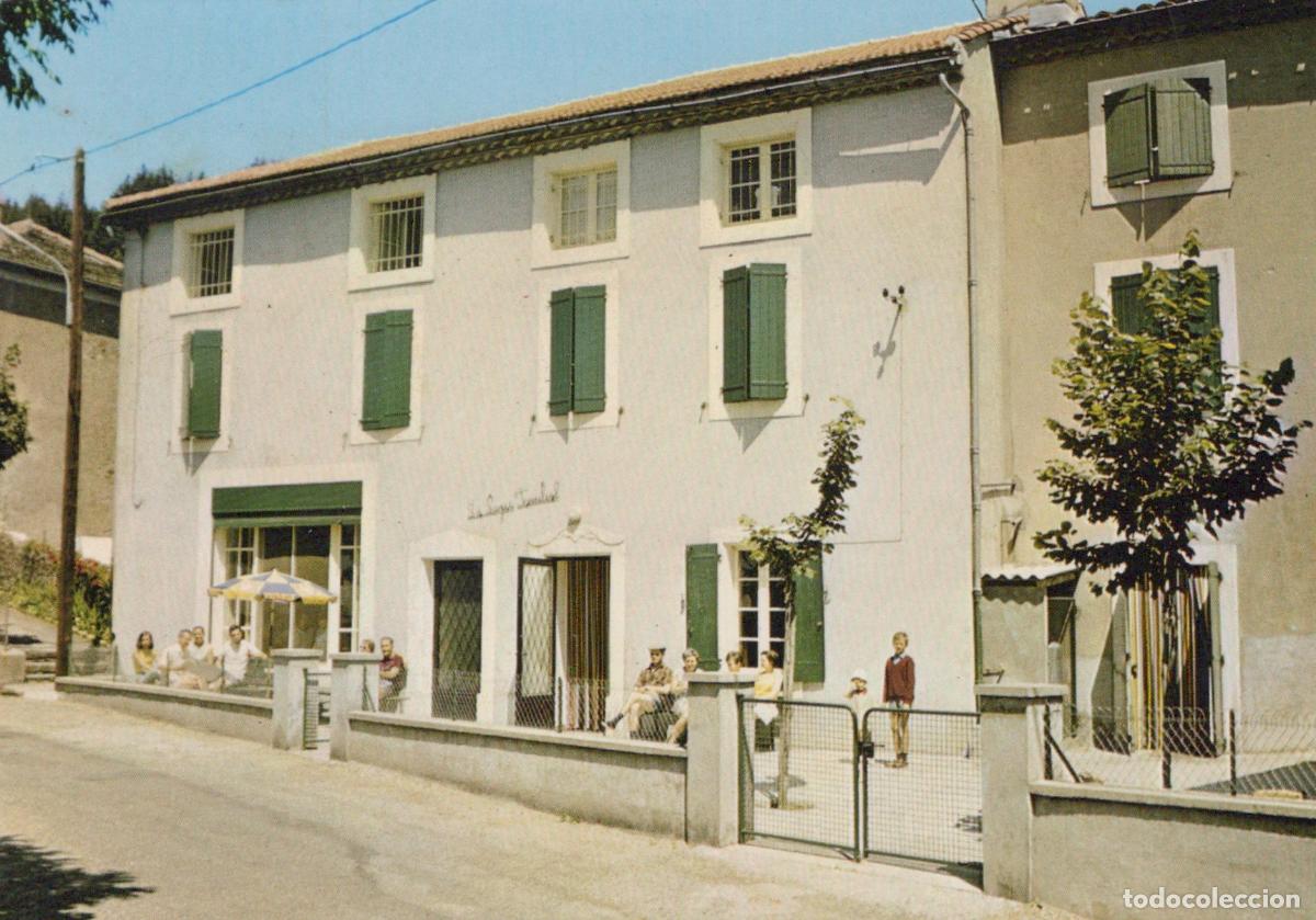 Cartes Postales: France Pradelles Cabard&egrave;s Le Logis Familial Guesthouse *YAK043