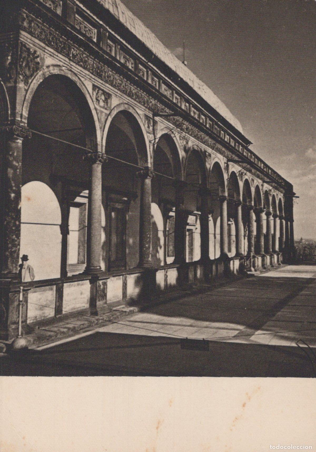 Postkarten: Czech Republic Prague Summer Palace of Queen Anne Architecture Unposted *YAK077