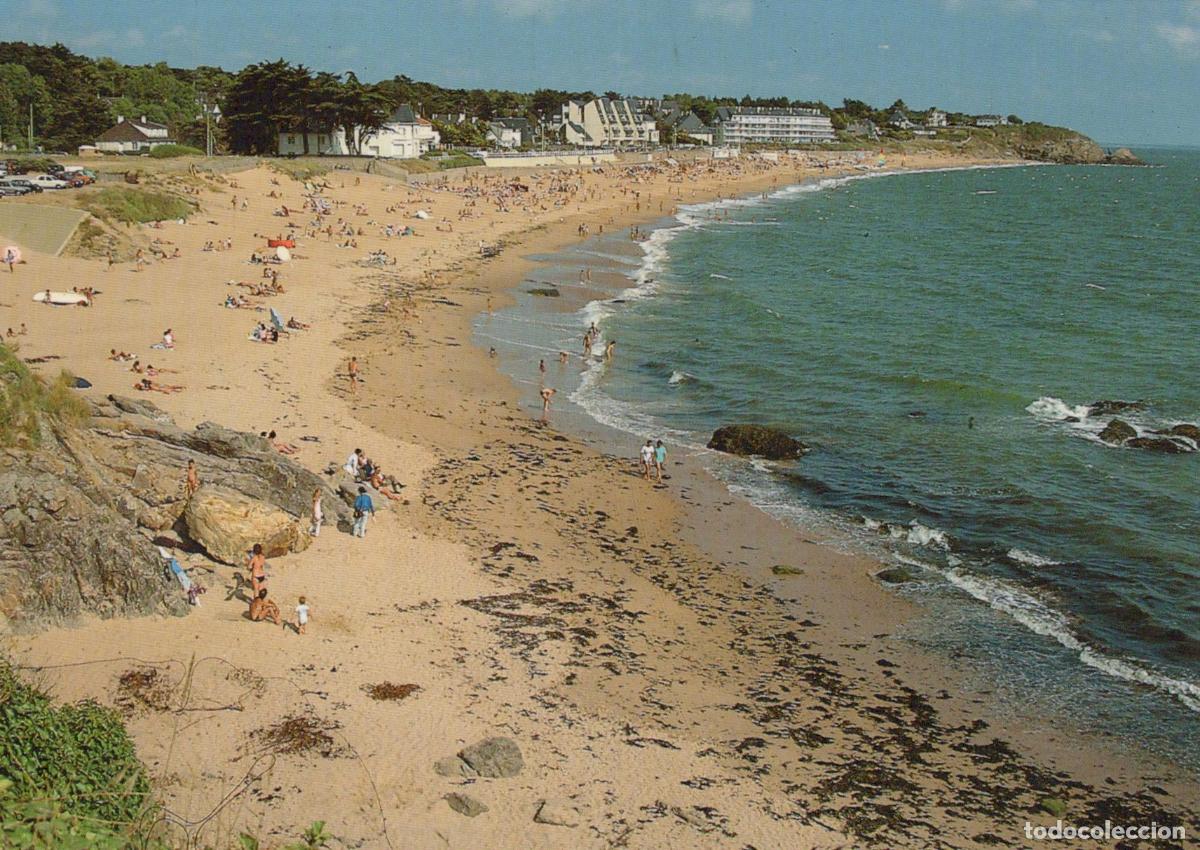 Postais: France Pornichet Sainte Marguerite Beach *YAK055