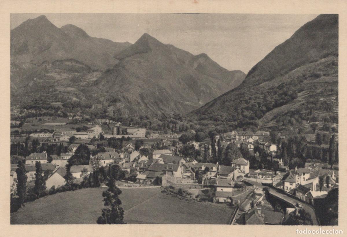 Postales: France Pierrefitte Nestalas General View Mountains *YAK123