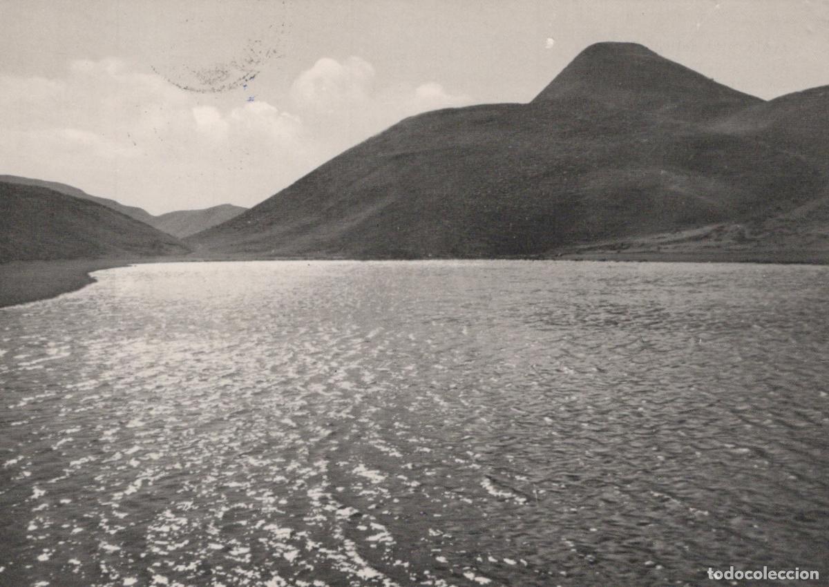 Postkarten: Italy Madonna Dell Acero Lago Scaffaiolo Mountains Landscape Posted *YAK145