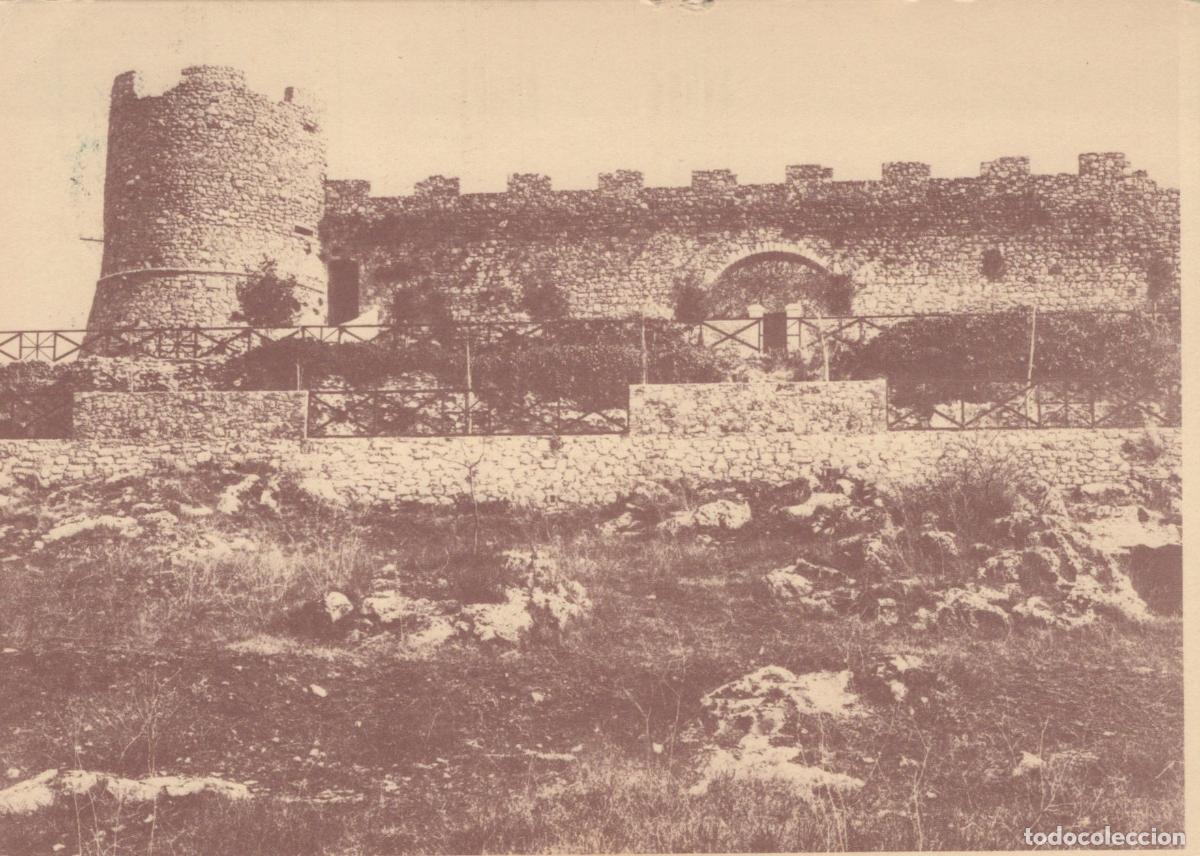 Postales: Italy Saturnia Vecchia Castello Architecture Posted *YAK168