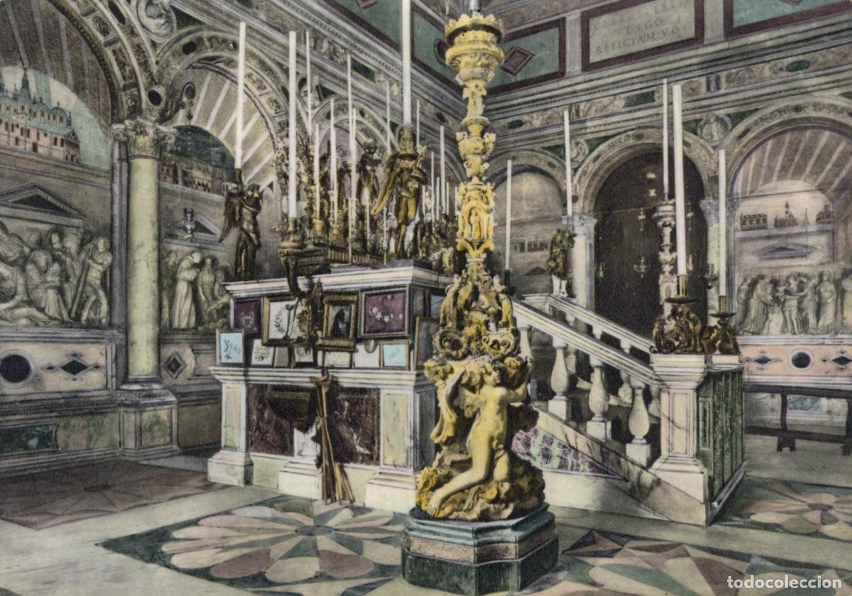 Cartes Postales: Italy Padova Basilica of St Anthony Chapel Interior *YAK357