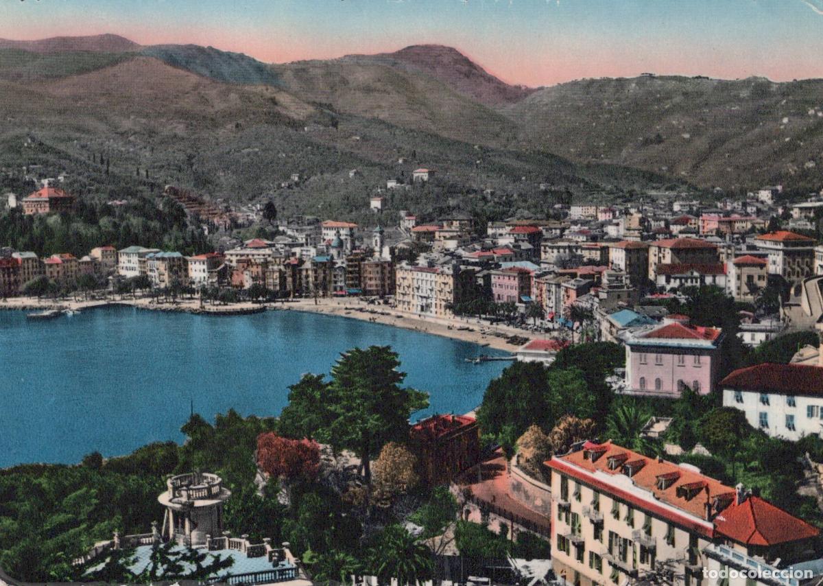 Cartoline: Italy Santa Margherita Ligure Panorama Hotel S Margherita Unposted *YAK407
