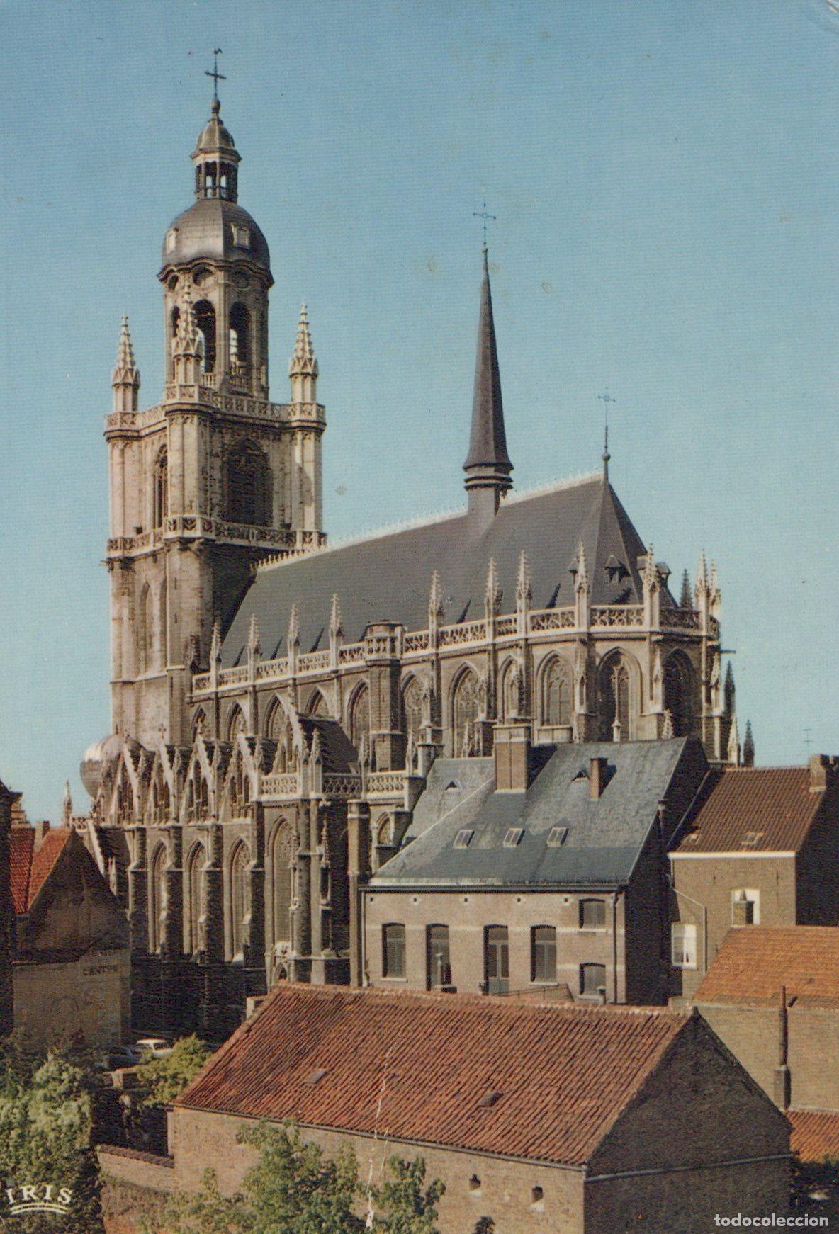 Postais: Belgium Halle Basilica of Our Lady *YAK581