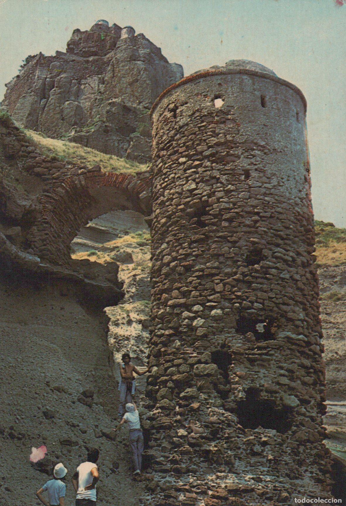 Cartoline: Italy Capraia Isola La Torre Bagno Architecture *YAK676