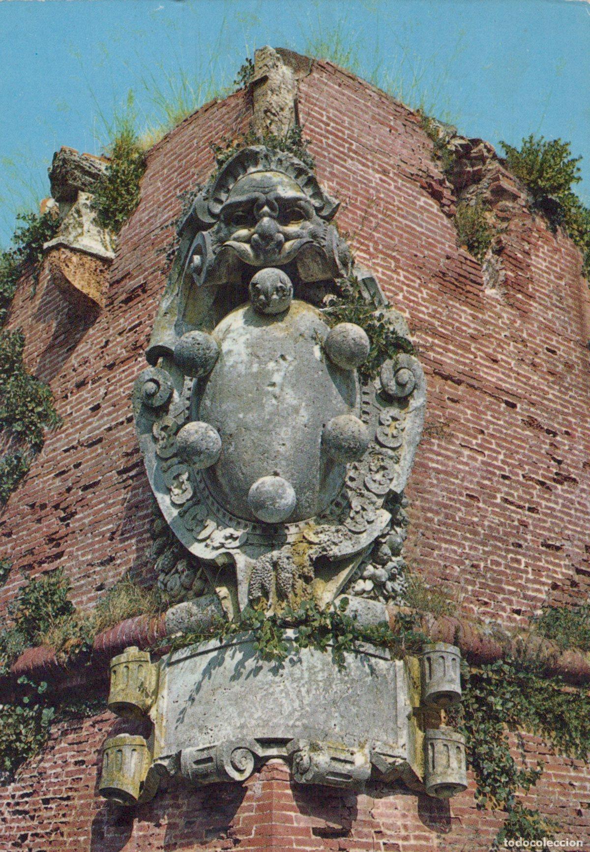 Cartoline: Italy Grosseto Mura Medicee Architecture Posted *YAK681
