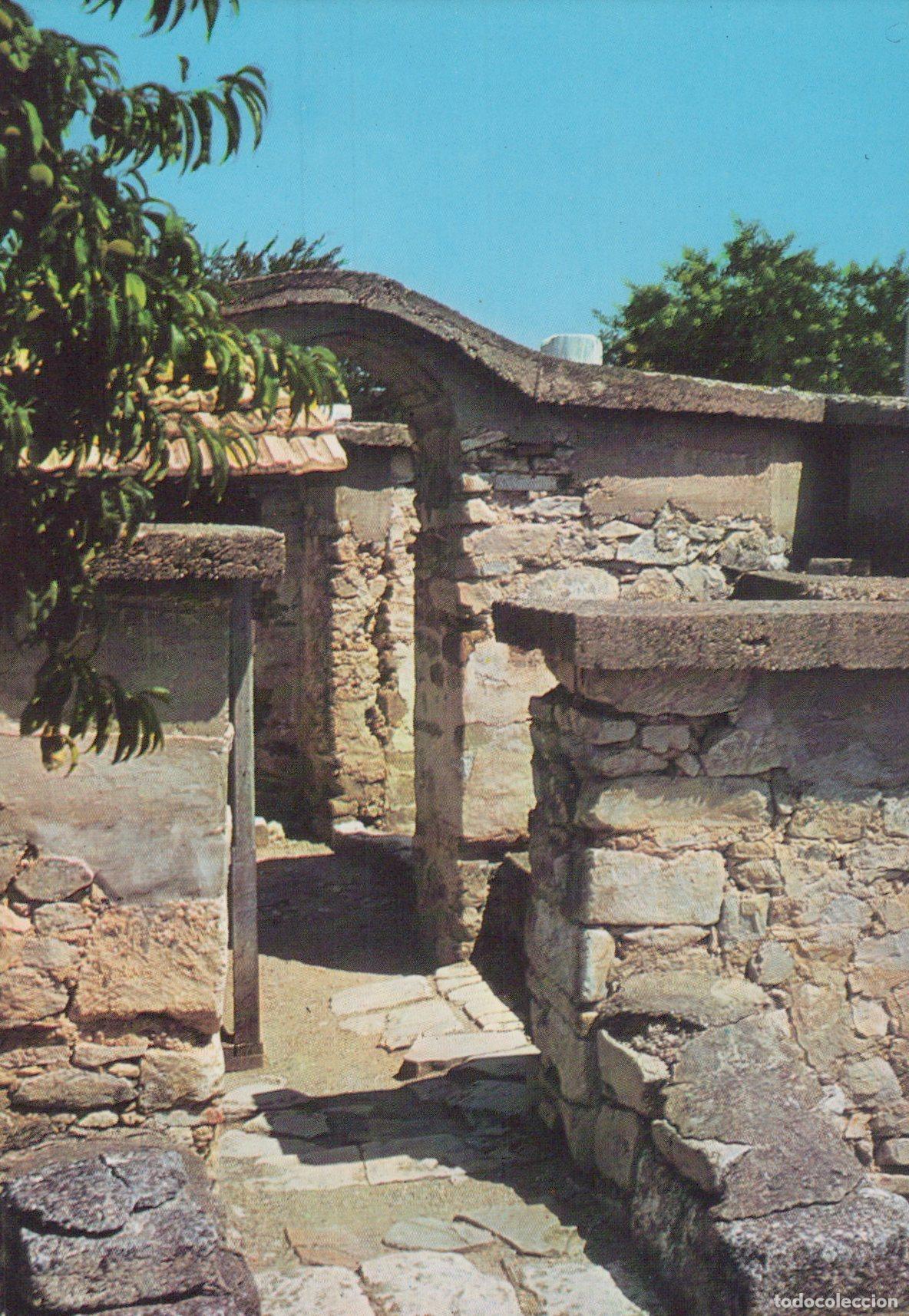 Cartoline: Bulgaria Preslav Shumen Ruins of the Fortress Architecture Unposted *YAK728