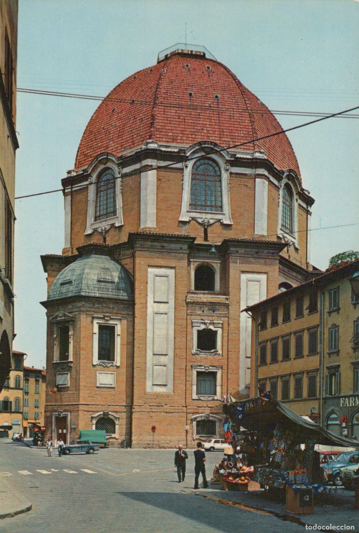 Cartoline: Italy Florence Cappelle Medicee Architecture Unposted *YAK505