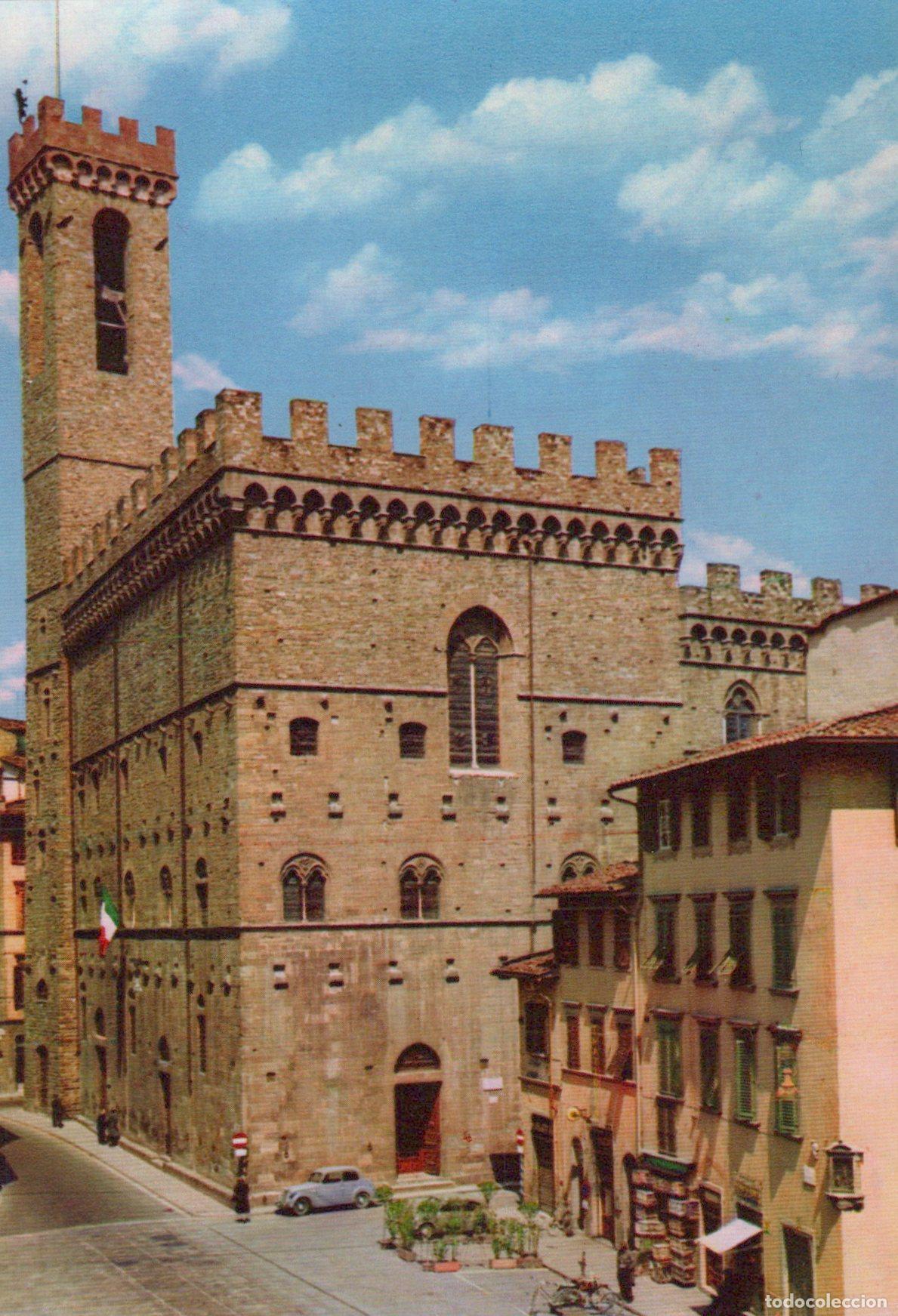 Cartes Postales: Italy Florence Florence Museo Nazionale Bargello Unposted *YAK787
