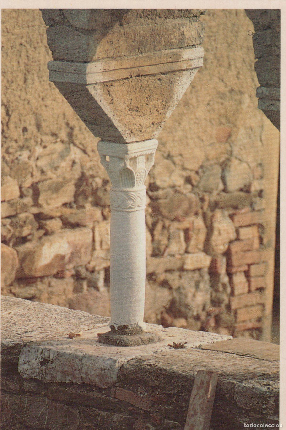 Postcards: Italy Montalcino Colonna della Trifora Sala Capitolare Unposted *YAK802