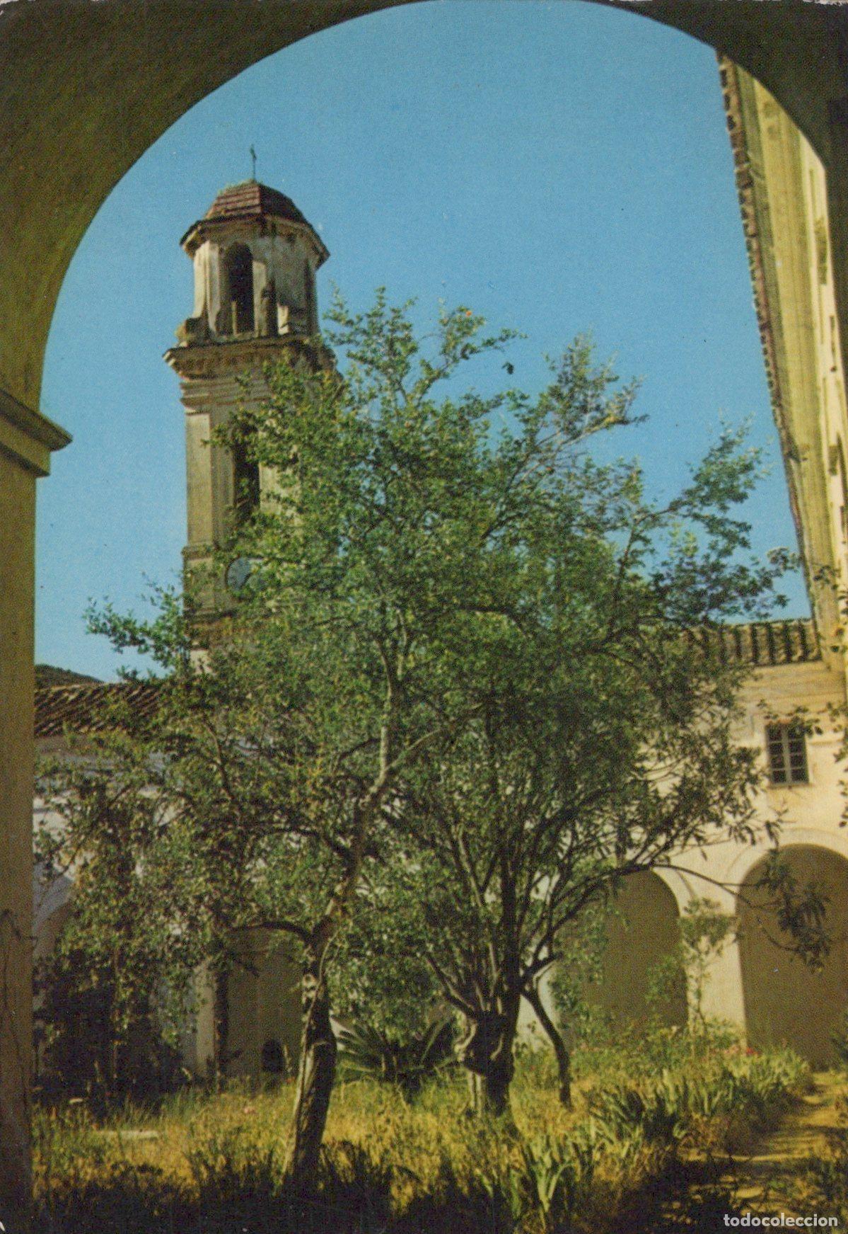 Postcards: France Corsica Corbara Convent *YAK837