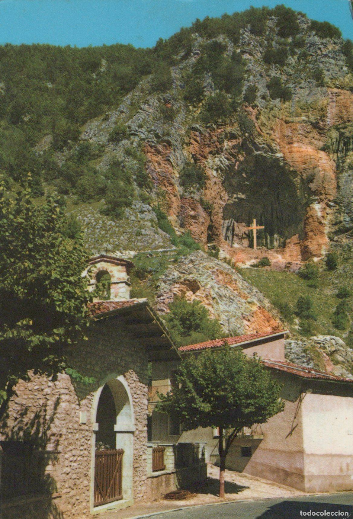 Cartes Postales: Italy Roccaporena Casa S Rita Grotta Religion *YAK963