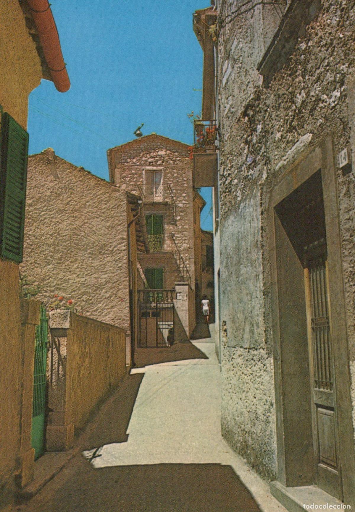 Postkarten: Italy Picinisco Paesi Parco Nazionale Abruzzo Interno Unposted *YAK729