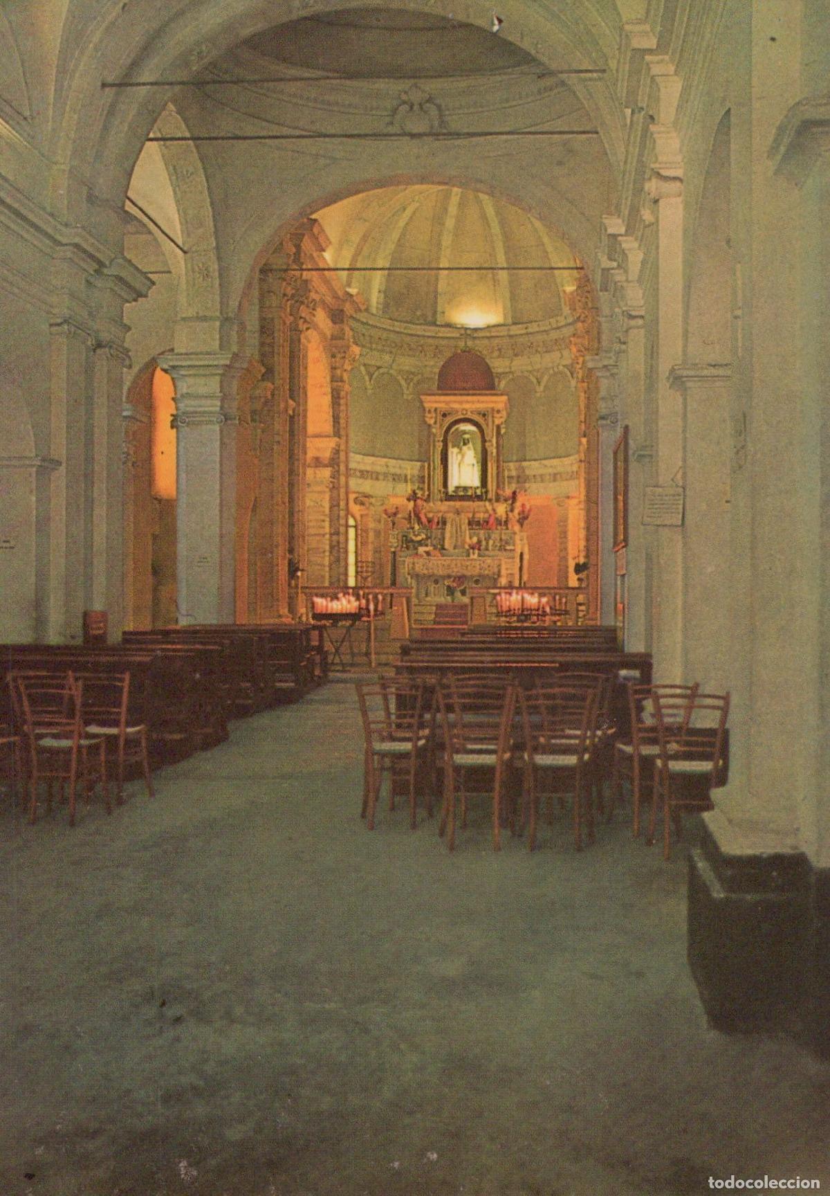 Postales: Italy Parco Nazionale Abruzzo Santuario Madonna Canneto Unposted *YAK730
