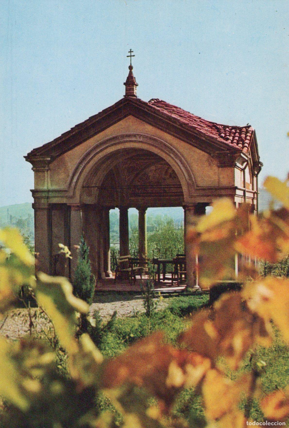 Cartoline: Italy Torrechiara Badia Benedettina Architecture Unposted *YAK749