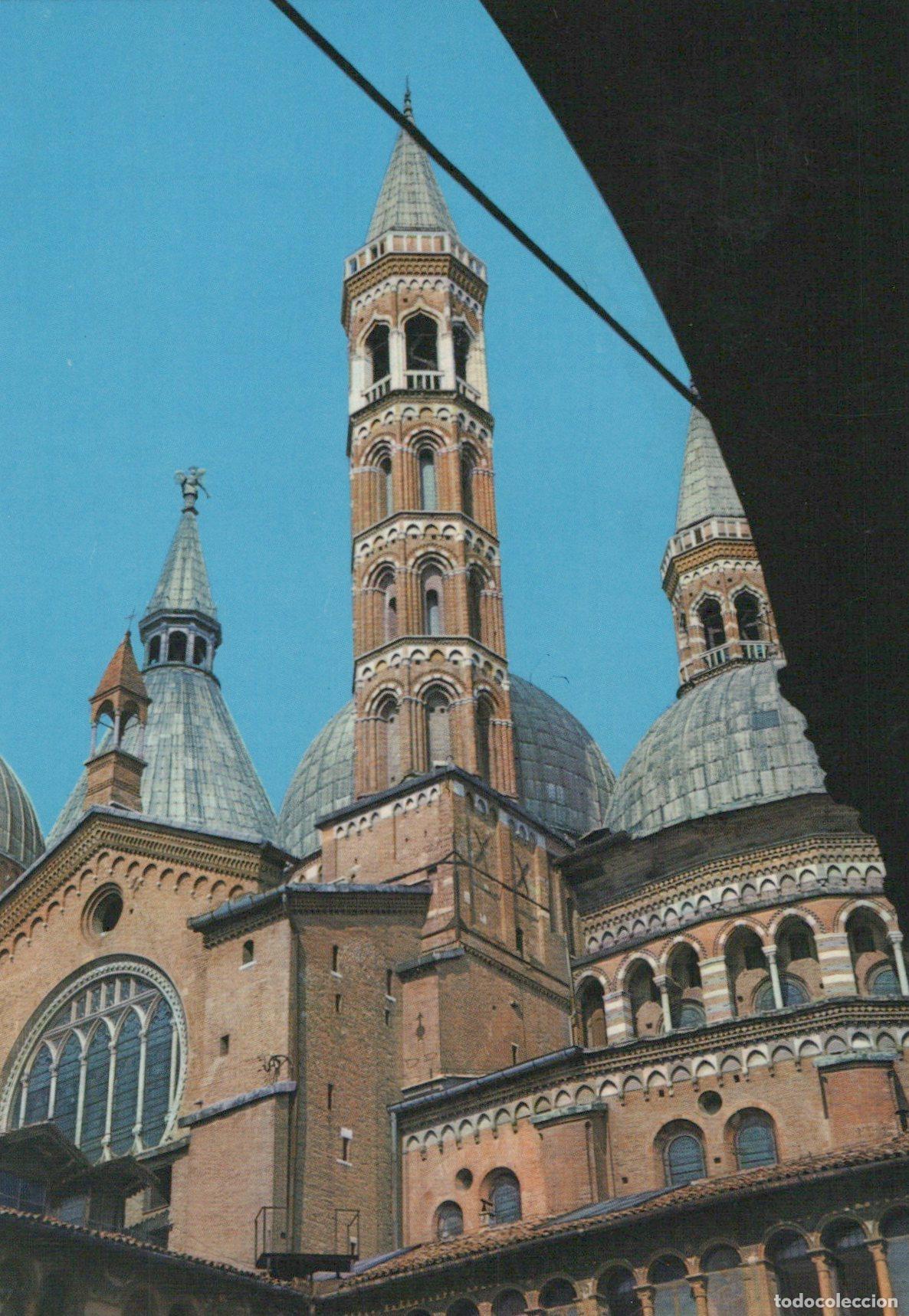 Cartoline: Italy Padova Basilica Sant Antonio Architecture Religion Posted *YAK810