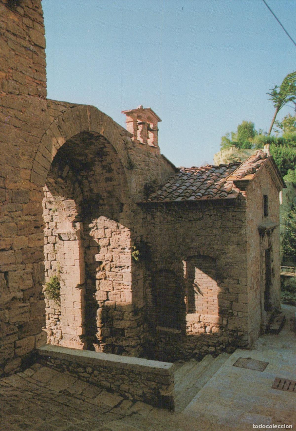 Cartoline: Italy Volterra Porta S Felice Architecture Unposted *YAK884