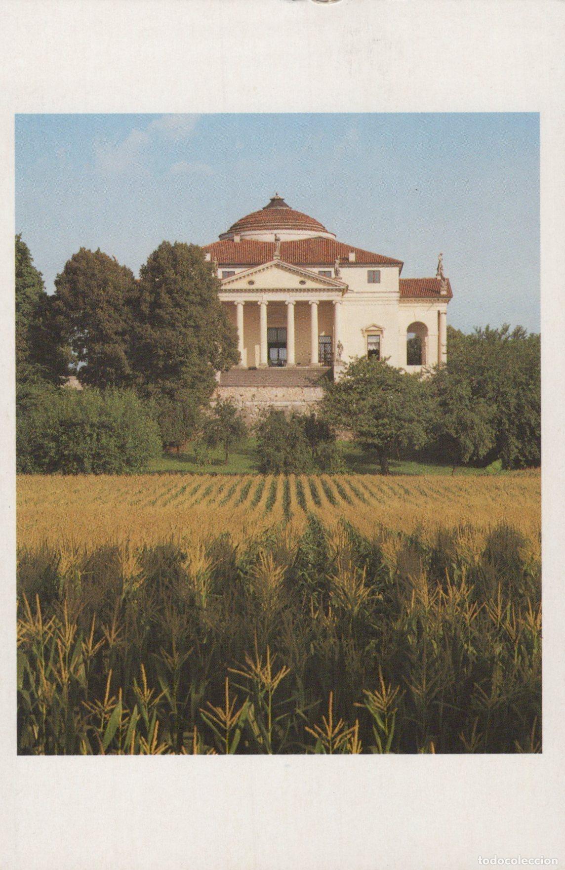 Postales: Italy Vicenza Villa Almerico Capra Detta la Rotonda Unposted *YAK939