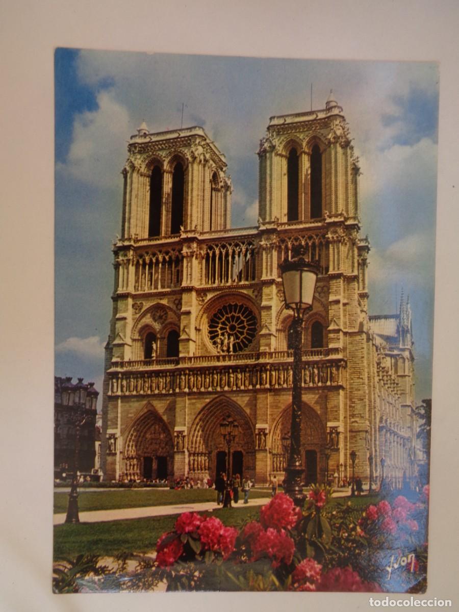 Postais: POSTAL DE PARIS ( FRANCIA ): NOTRE-DAME