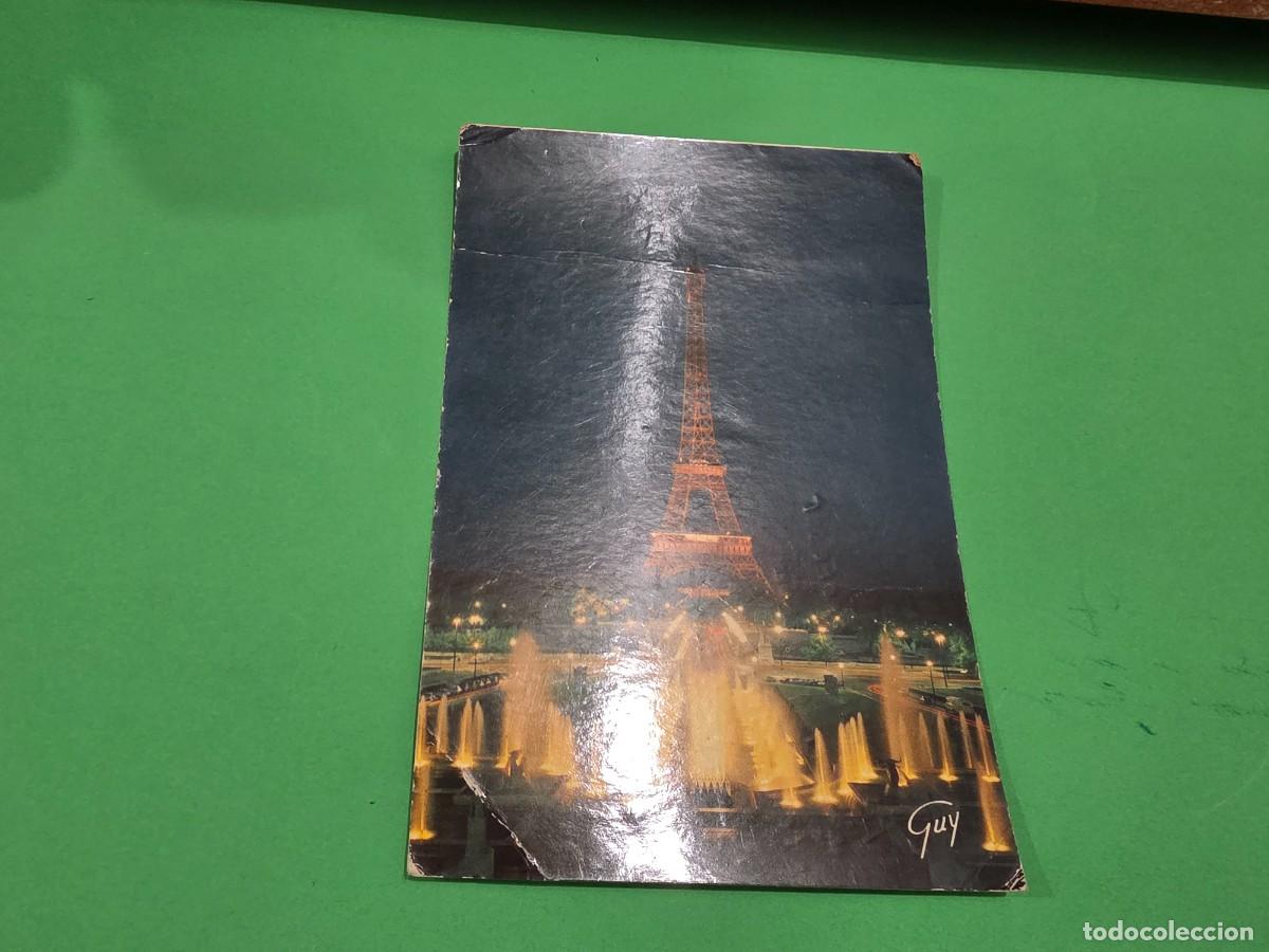 Postales: &rdquo;&rdquo;POSTAL DE FRANCIA&rdquo;&rdquo;...1972... - Foto 3