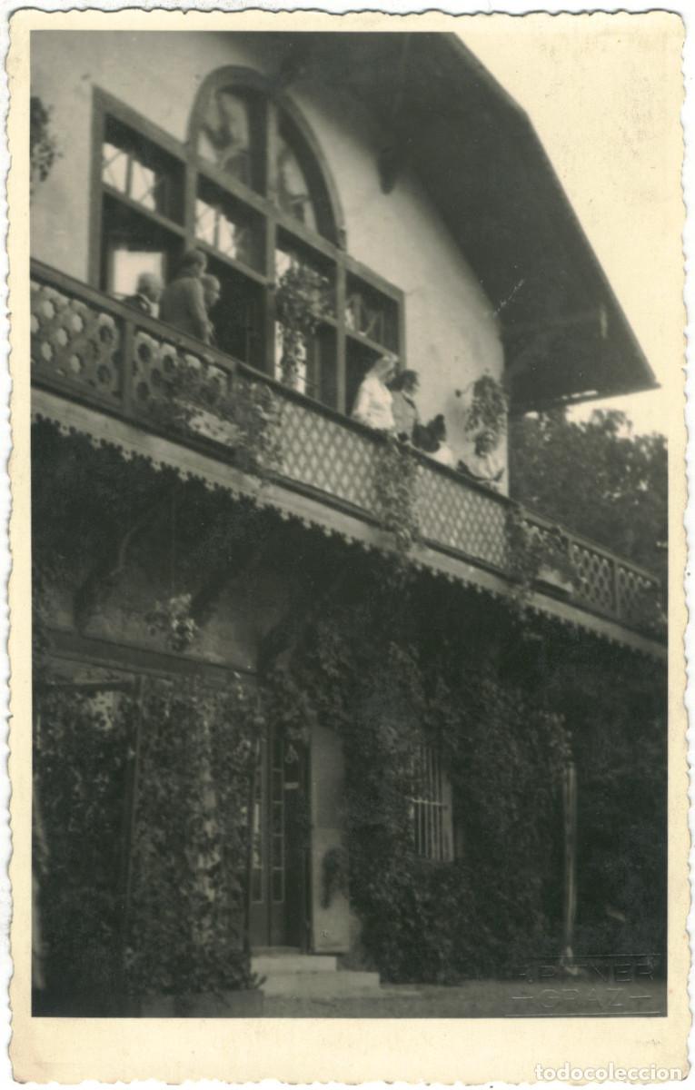 Postales: 3 Postales GRAZ. Volkstheater_Sin datos / Teatros Austria