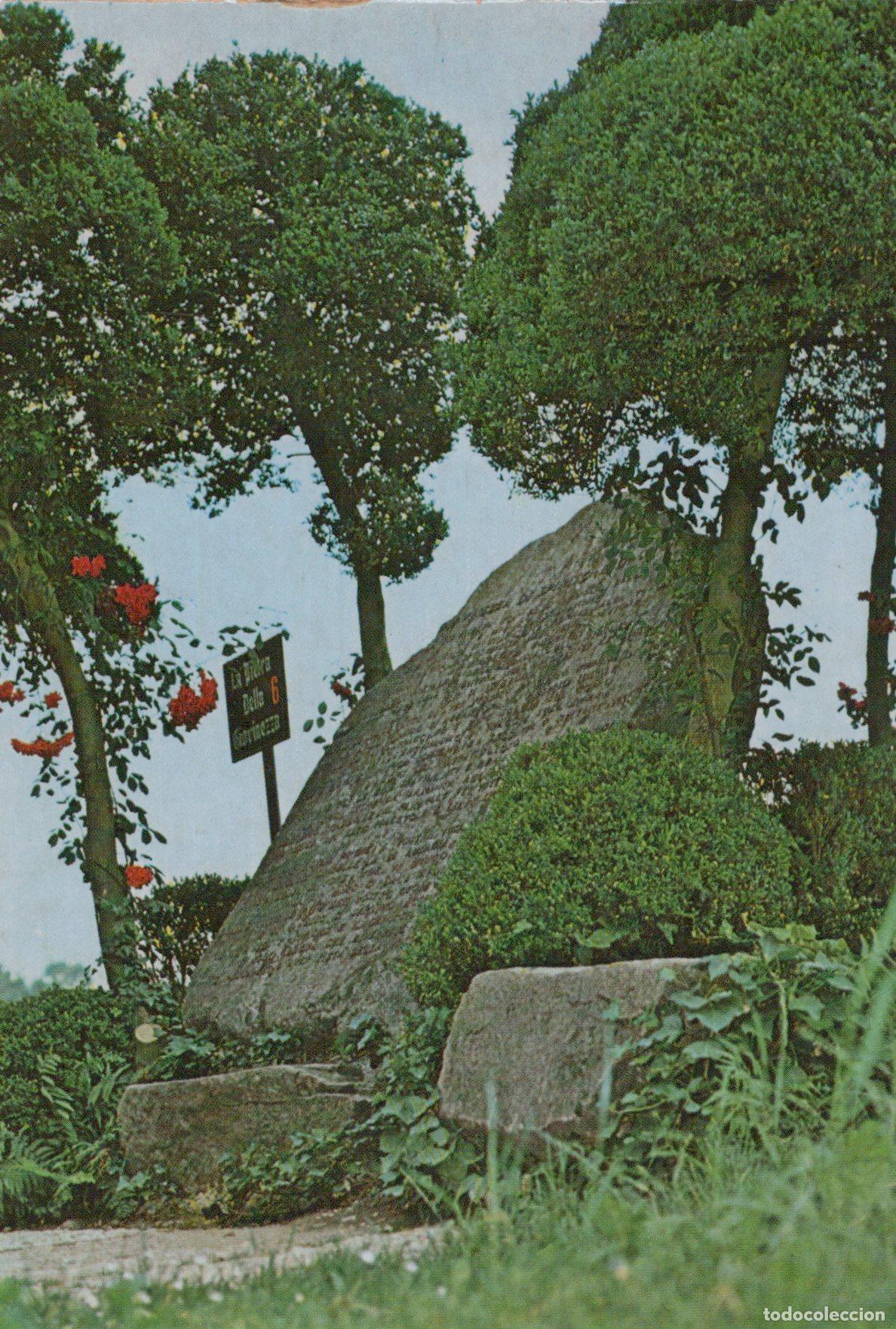 Cartoline: Italy Valeggio Sul Mincio Sigurt&agrave; Garden Park Youth Stone Unposted *YAM033