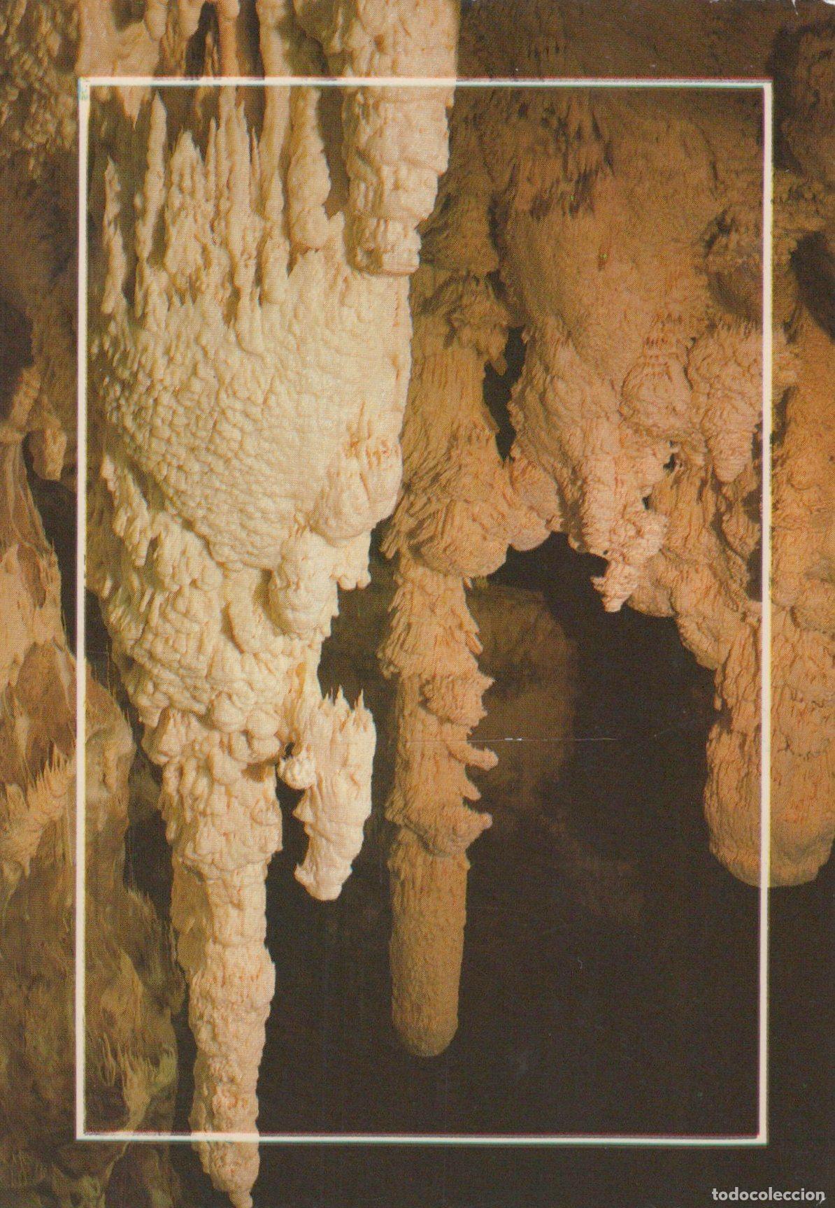 Postais: Italy Genga Frasassi Caves Ancona la Grotta Grande del Vento I Unposted *YAM047
