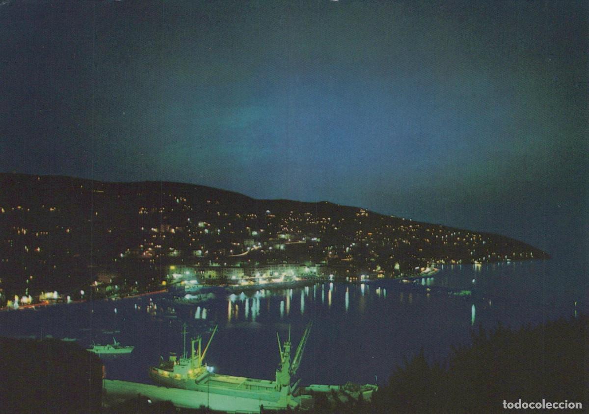 Postales: Italy Porto Santo Stefano Porto S Stefano Seaport At Night With Unposted *YAM148