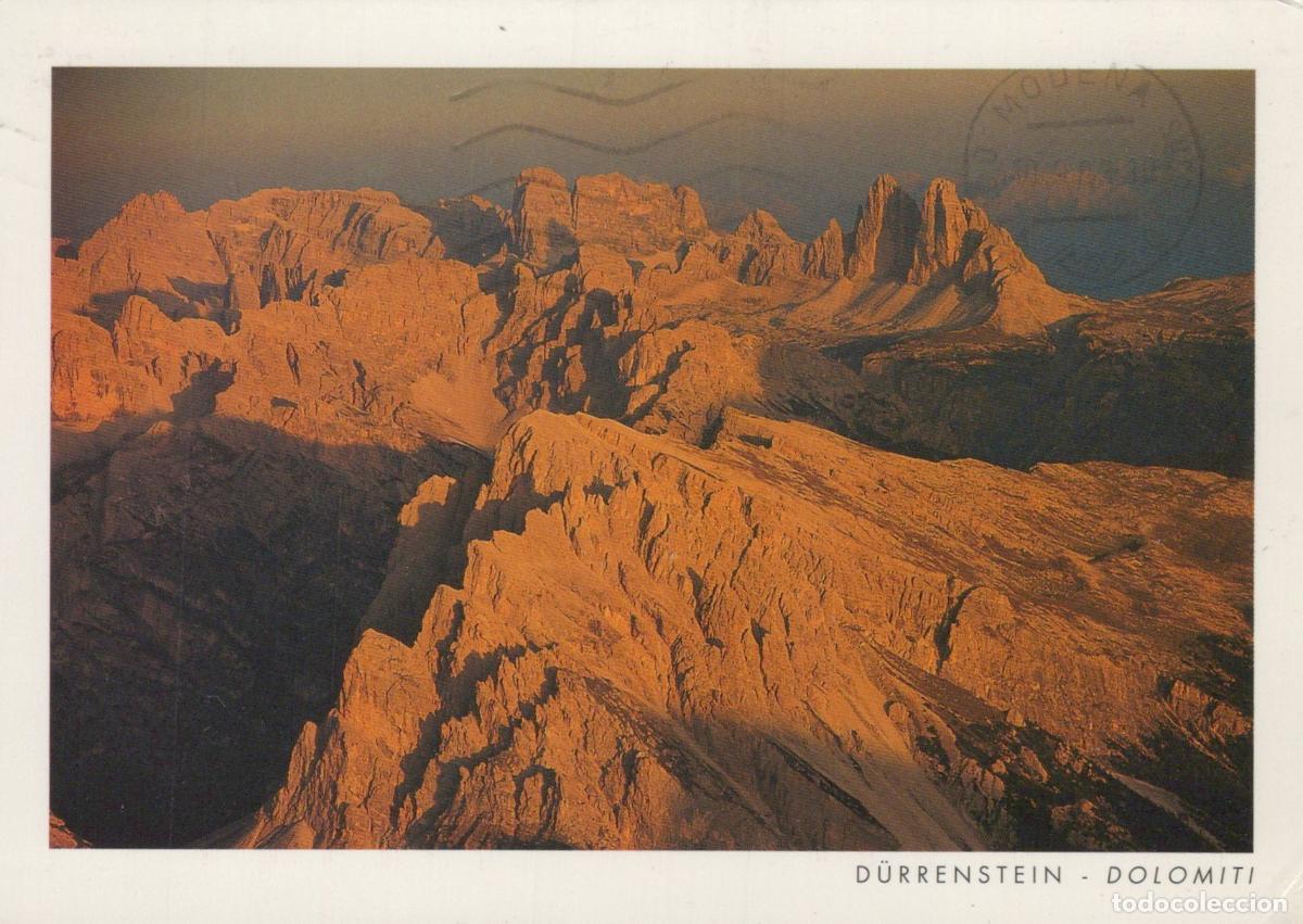 Cartes Postales: Italy D&uuml;rrenstein Dolomites Mountain Landscape Vintage *YAM220