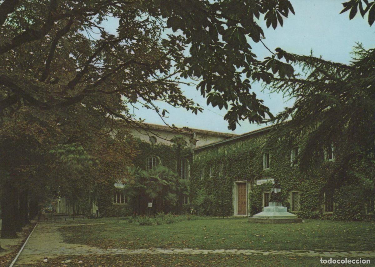 Cartoline: Italy Faenza International Ceramics Museum With Raffaele Pasi Unposted *YAM244