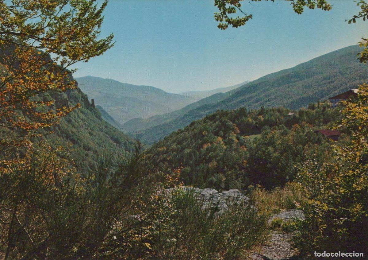 Postales: Italy Abetone Sestaione Valley la Torre del Fattucchio Mountain Unposted *YAM181