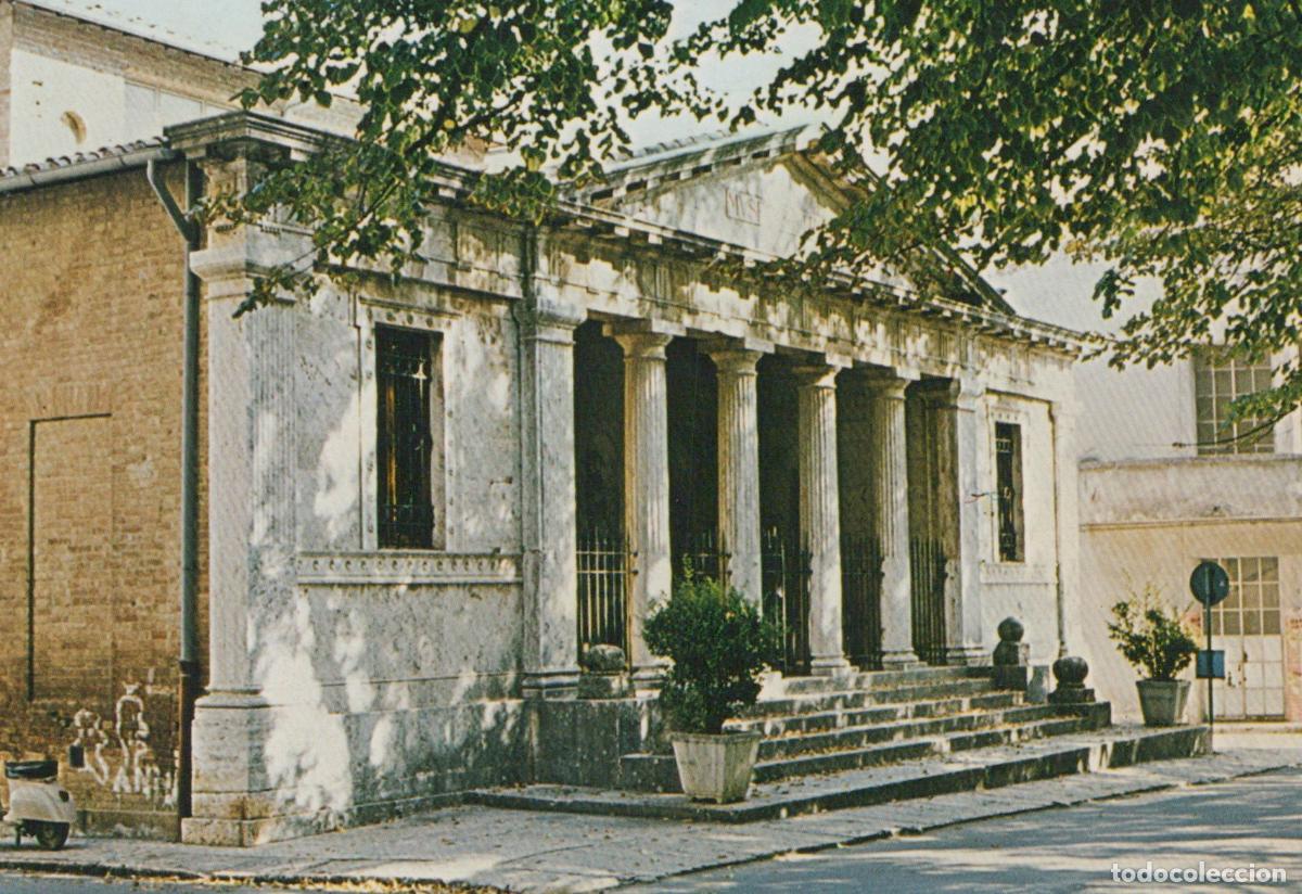 Postales: Italy Chiusi National Etruscan Museum Classical Architecture Unposted *YAM291