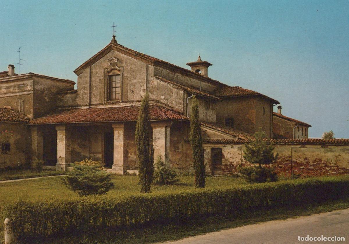 Cartes Postales: Italy Sabbioneta Church of the Holy Virgin of the Graces Unposted *YAM309