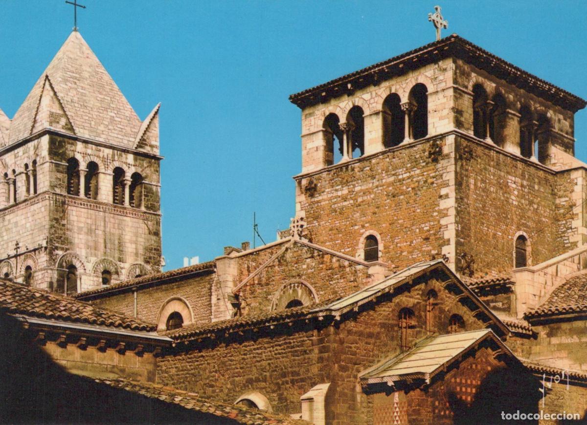 Postales: France Lyon Basilique Saint Martin D Ainay Historic Abbey Unposted *YAM308