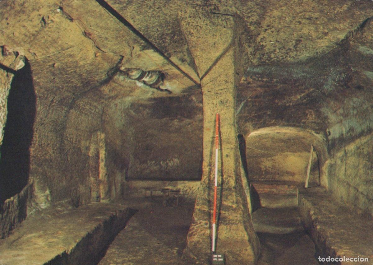 Postales: United Kingdom Nottingham Interior View of the City of Caves Unposted *YAM491